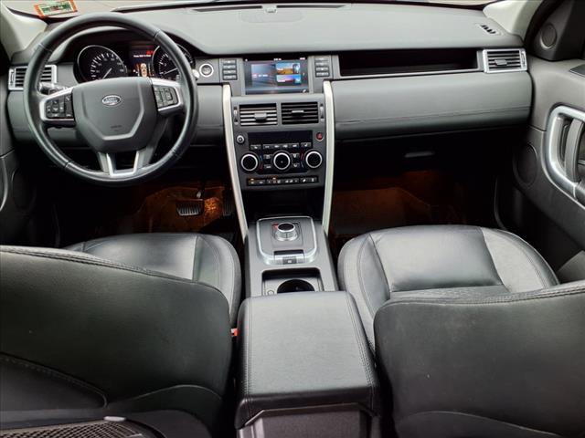 2016 Land Rover Discovery Sport SE