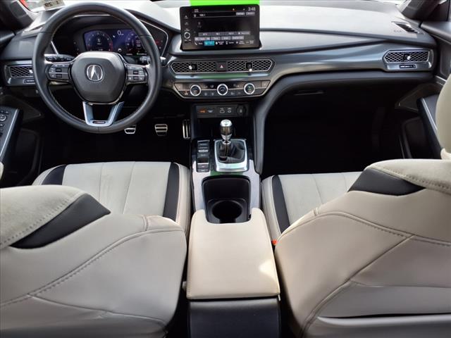 2024 Acura Integra w/Tech w/A-SPEC