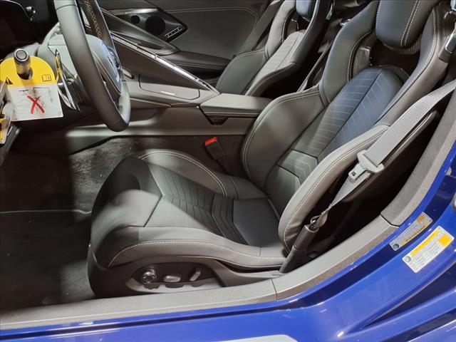 2025 Chevrolet Corvette 2DR STINGRAY CPE W/2LT