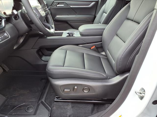 2025 GMC Acadia AWD 4DR ELEVATION