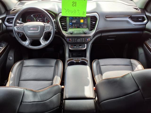 2021 GMC Acadia AT4