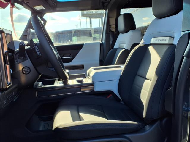 2025 GMC HUMMER EV E4WD 4DR 2X