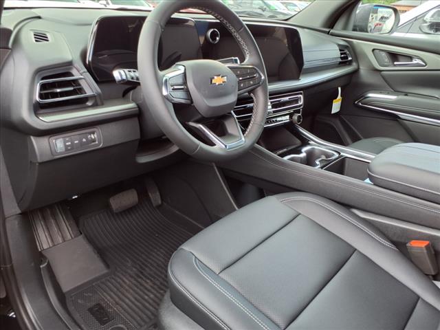 2025 Chevrolet Traverse AWD 4DR LT W/2LT