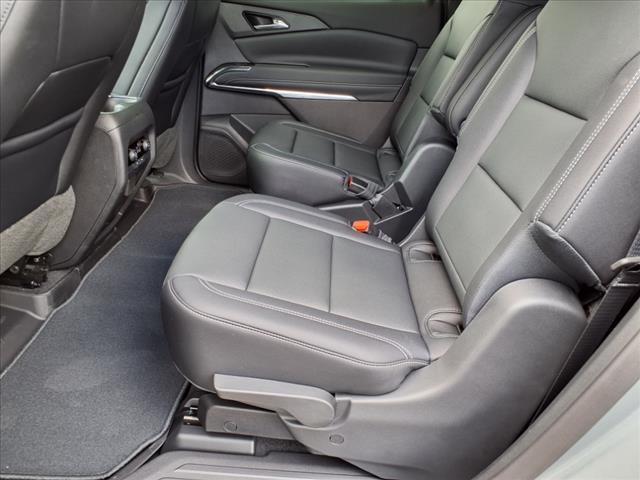 2025 Chevrolet Traverse AWD 4DR LT W/2LT