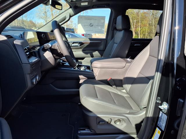 2025 Chevrolet Tahoe 4WD 4DR LT
