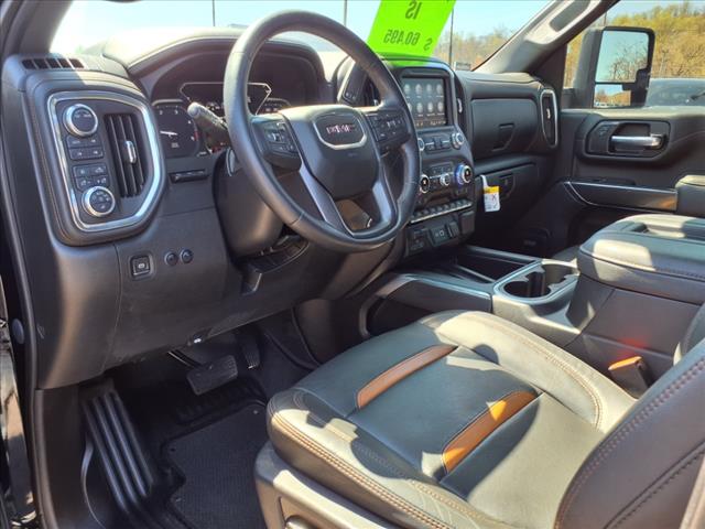 2021 GMC Sierra 2500HD AT4