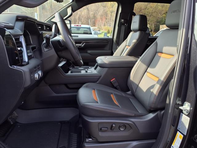 2025 GMC Sierra 2500HD 4WD CREW CAB 159  AT4