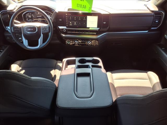2023 GMC Sierra 1500 Elevation Standard