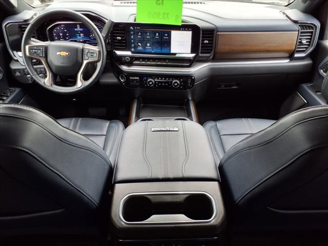 2024 Chevrolet Silverado 3500HD High Country