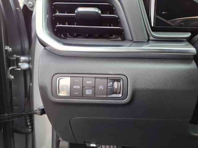 2025 GMC Terrain AWD 4DR ELEVATION