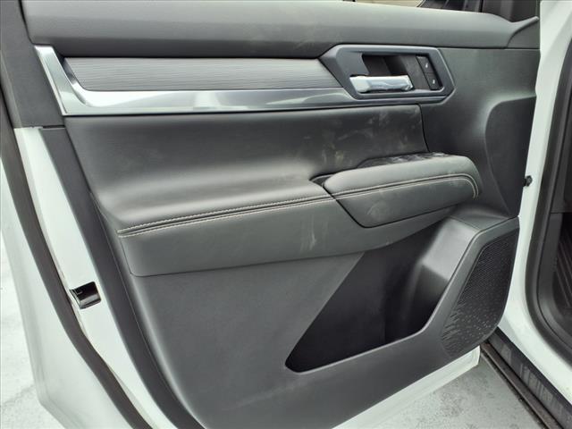2025 GMC Terrain AWD 4DR ELEVATION