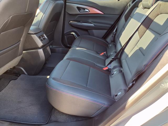 2025 Chevrolet Equinox EV 4DR RS