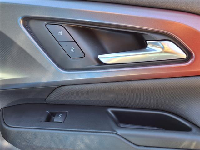 2025 Chevrolet Equinox EV 4DR RS
