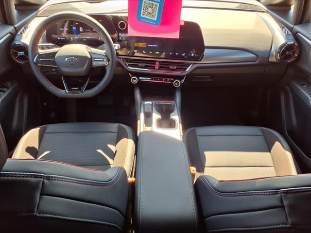 2025 Chevrolet Equinox EV 4DR RS