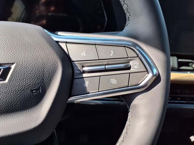 2025 Chevrolet Equinox FWD 4DR ACTIV W/XDB
