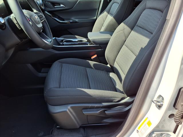 2025 Chevrolet Equinox AWD 4DR LT W/2LT