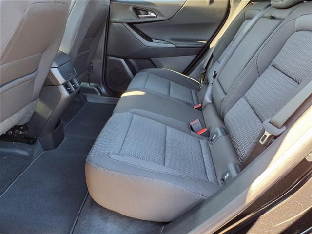 2025 Chevrolet Equinox AWD 4DR LT W/2LT