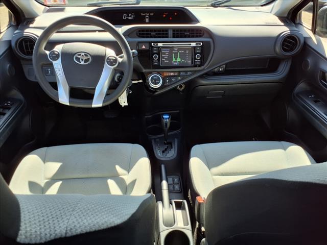 2015 Toyota Prius c Four