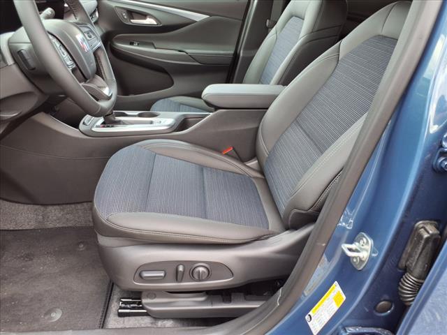 2025 Buick Envista FWD 4DR PREFERRED