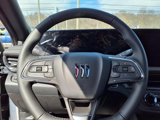 2025 Buick Envista FWD 4DR PREFERRED