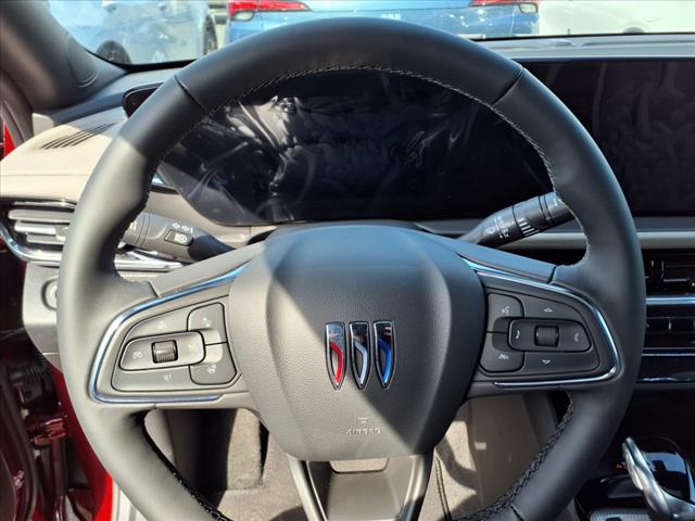 2025 Buick Envista FWD 4DR AVENIR