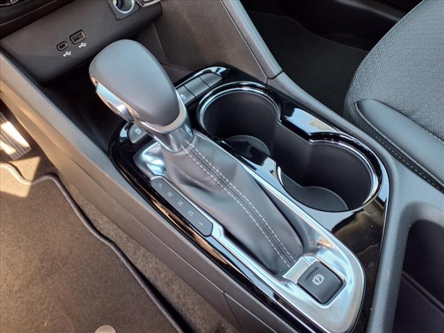 2025 Buick Encore GX AWD 4DR PREFERRED