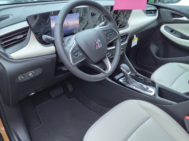 2025 Buick Encore GX AWD 4DR PREFERRED