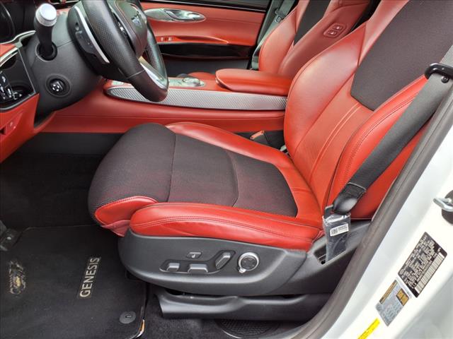 2022 Genesis GV70 2.5T Standard