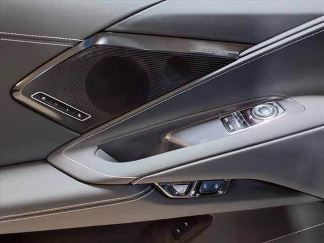 2025 Chevrolet Corvette 2DR STINGRAY CPE W/2LT