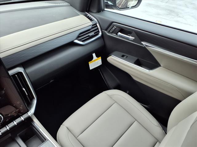 2025 GMC Acadia AWD 4DR ELEVATION
