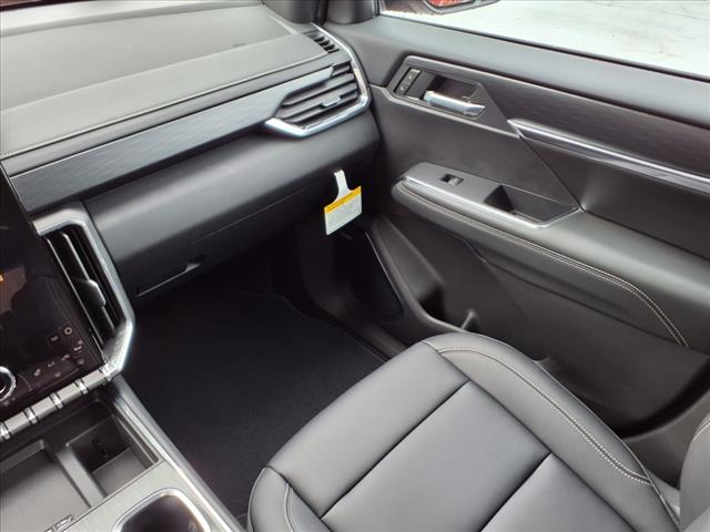 2025 GMC Acadia AWD 4DR ELEVATION