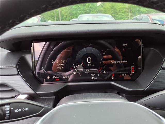 2025 GMC Acadia AWD 4DR ELEVATION
