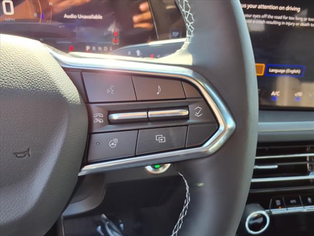 2025 Chevrolet Traverse FWD 4DR LT W/1LT