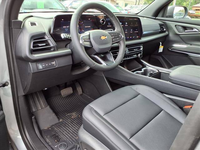 2025 Chevrolet Traverse AWD 4DR LT W/2LT