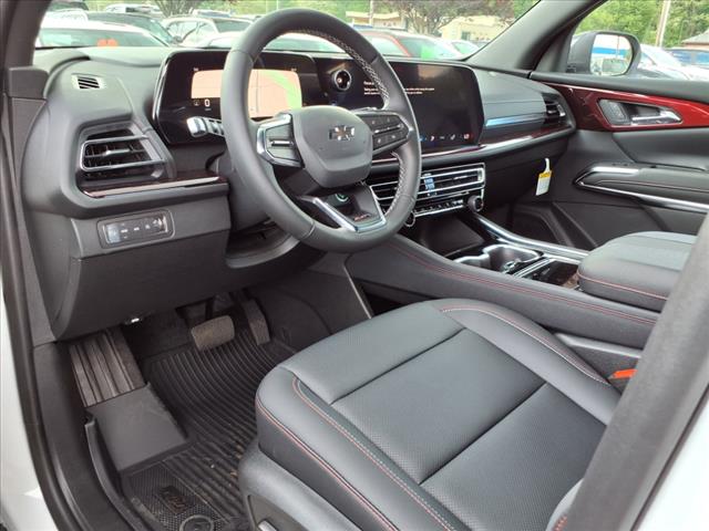2025 Chevrolet Traverse AWD 4DR Z71