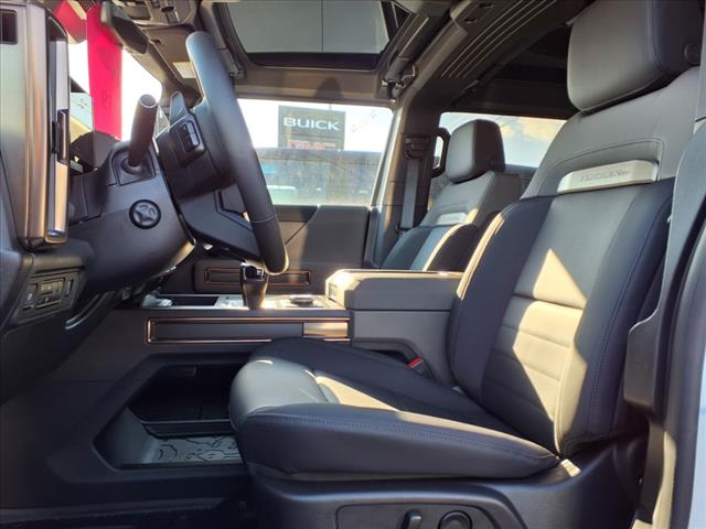 2025 GMC HUMMER EV E4WD CREW CAB 2X