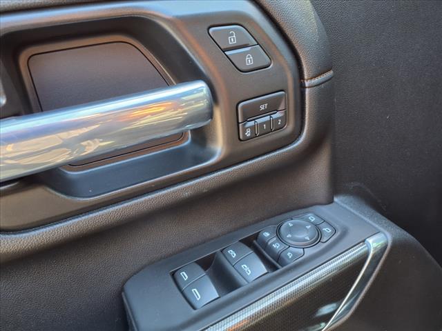 2021 GMC Sierra 2500HD AT4