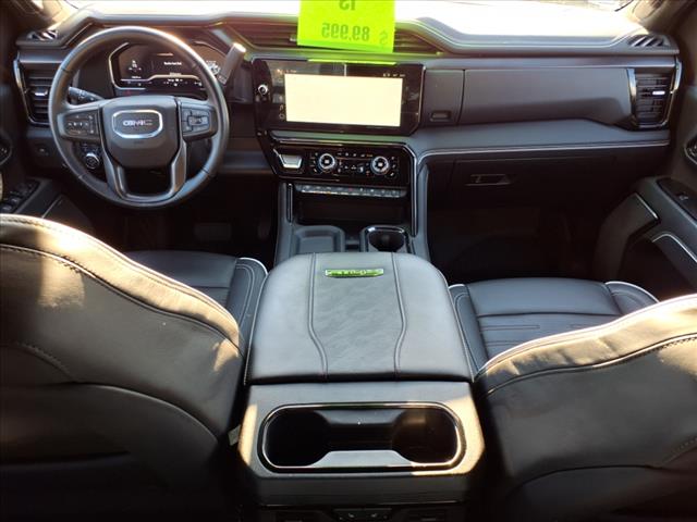 2024 GMC Sierra 2500HD AT4X