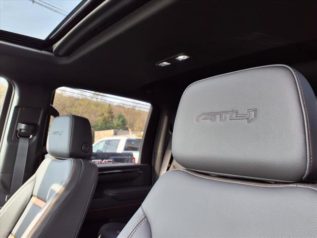 2025 GMC Sierra 2500HD 4WD CREW CAB 159  AT4