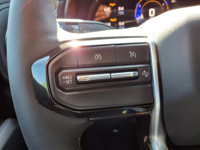 2025 GMC Canyon 4WD CREW CAB ELEVATION