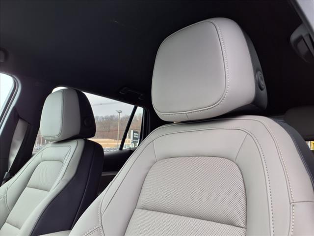 2025 GMC Terrain AWD 4DR ELEVATION