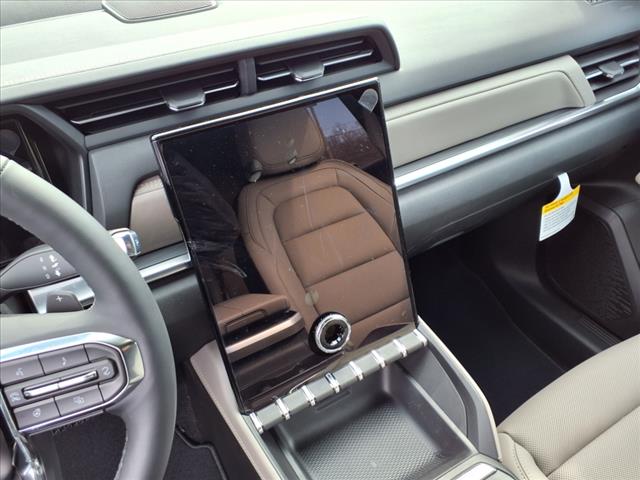 2025 GMC Terrain AWD 4DR ELEVATION