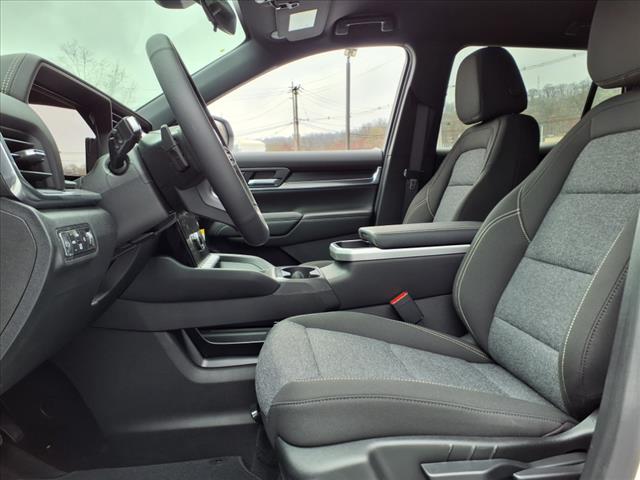 2025 GMC Terrain AWD 4DR ELEVATION