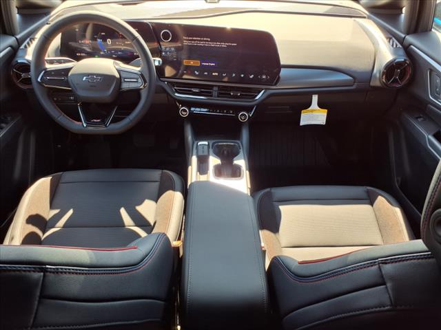 2025 Chevrolet Equinox EV 4DR RS