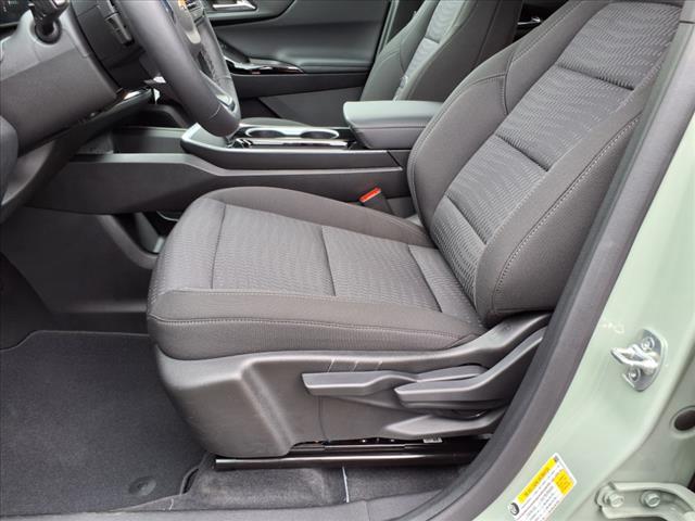 2025 Chevrolet Equinox AWD 4DR LT W/2LT