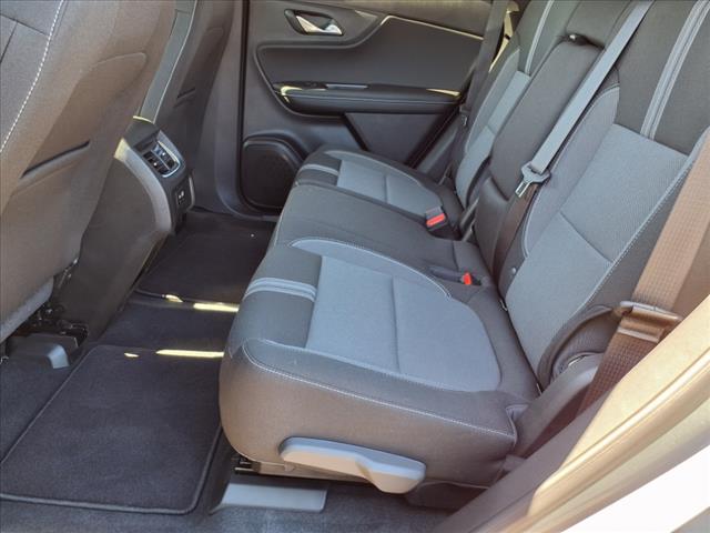 2025 Chevrolet Blazer AWD 4DR LT W/2LT