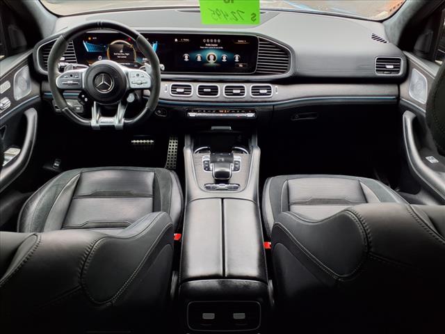 2021 Mercedes-Benz GLS AMG GLS 63