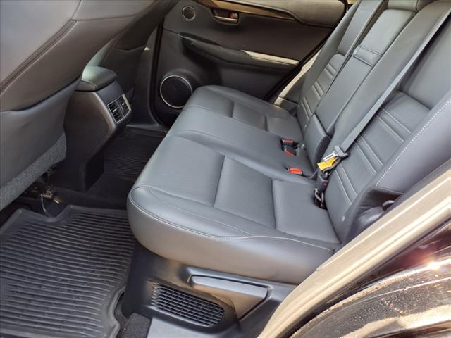 2017 Lexus NX 200t Base