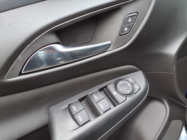 2025 Buick Envista FWD 4DR PREFERRED