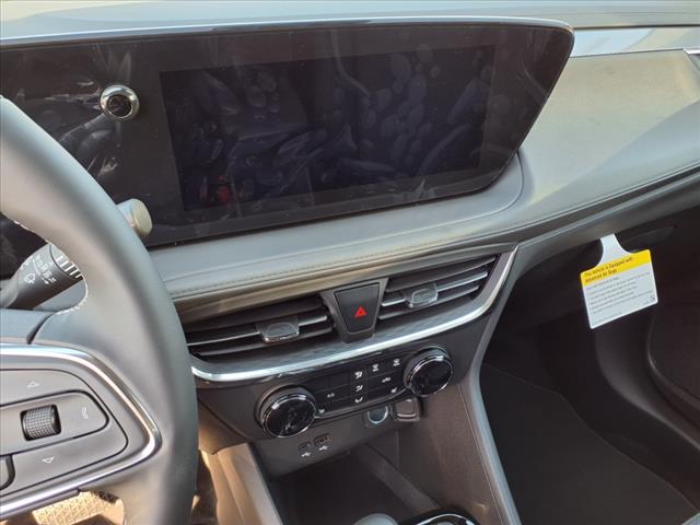 2025 Buick Encore GX AWD 4DR PREFERRED